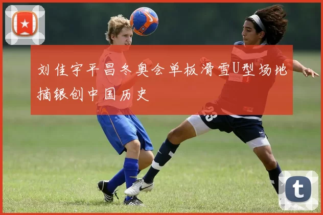 刘佳宇平昌冬奥会单板滑雪U型场地摘银创中国历史