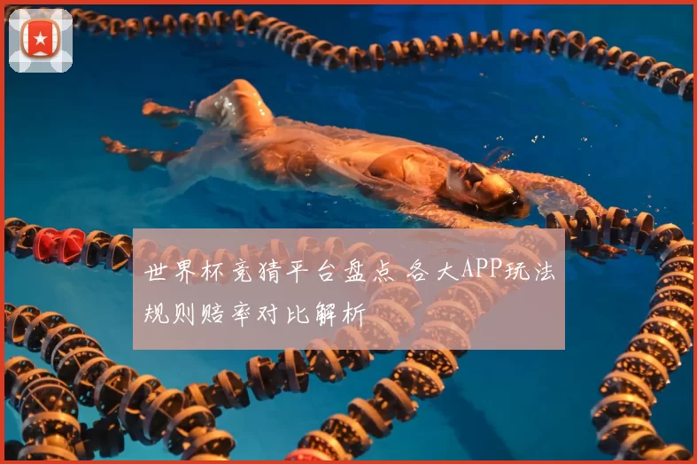 世界杯竞猜平台盘点 各大APP玩法规则赔率对比解析