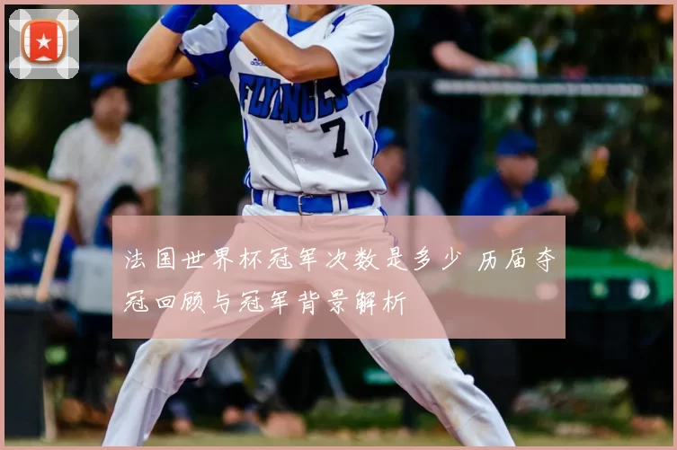 法国世界杯冠军次数是多少 历届夺冠回顾与冠军背景解析