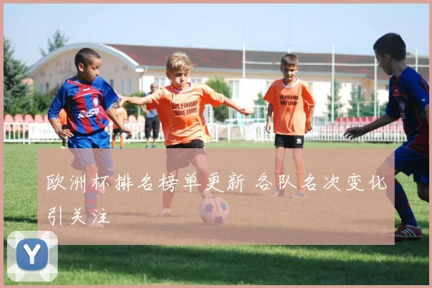 欧洲杯排名榜单更新 各队名次变化引关注
